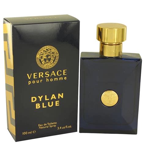 versace dylan blue review youtube|what does versace dylan blue smell like.